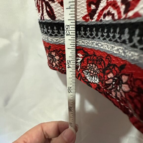 Knox Rose Maxi Dress Floral Batwing V-neck - Picture 5 of 7